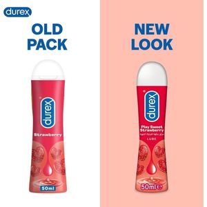 Durex Play Strawberry Lubricant 50ml